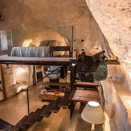 Suite La Stalla マテーラ エクステリア 写真