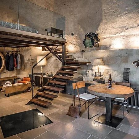 Suite La Stalla マテーラ エクステリア 写真