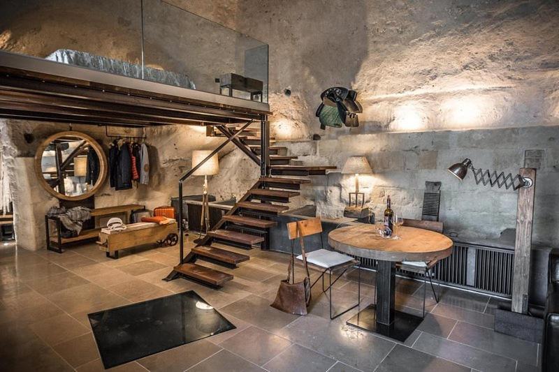 Suite La Stalla マテーラ エクステリア 写真