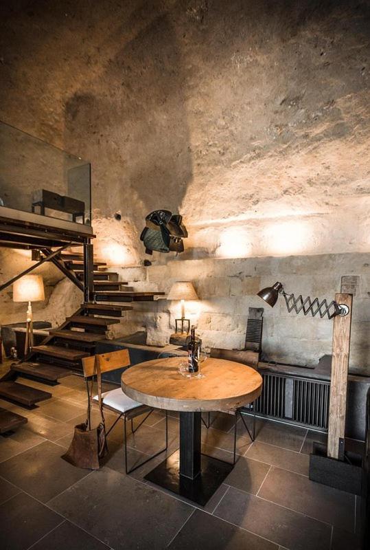 Suite La Stalla マテーラ エクステリア 写真