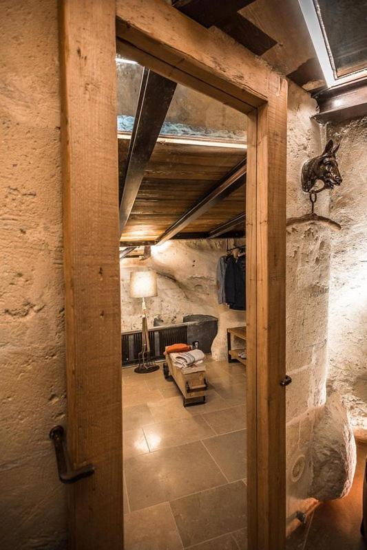 Suite La Stalla マテーラ エクステリア 写真