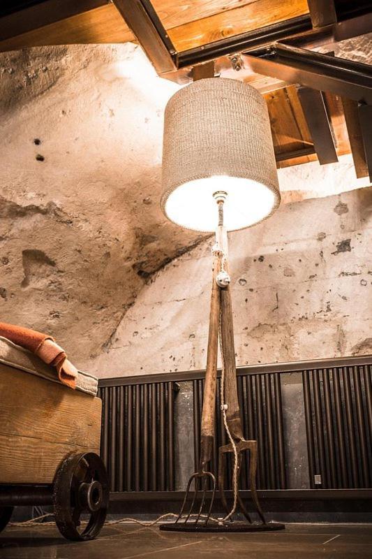 Suite La Stalla マテーラ エクステリア 写真