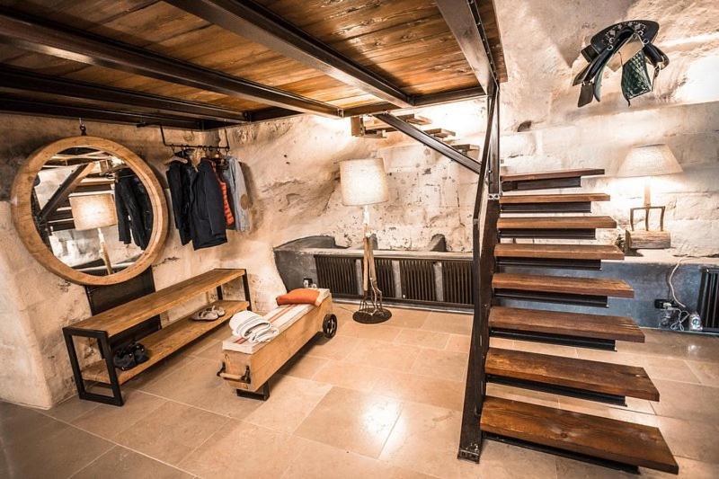 Suite La Stalla マテーラ エクステリア 写真