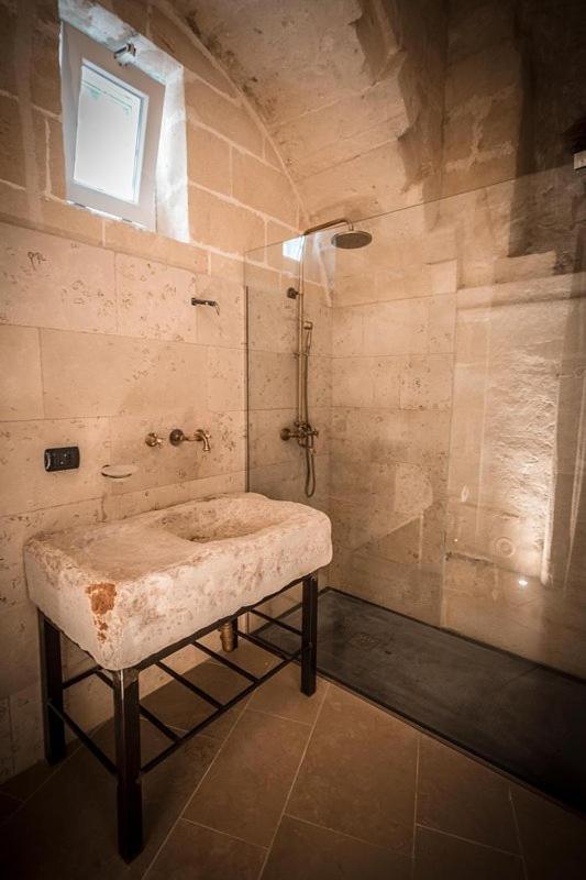 Suite La Stalla マテーラ エクステリア 写真