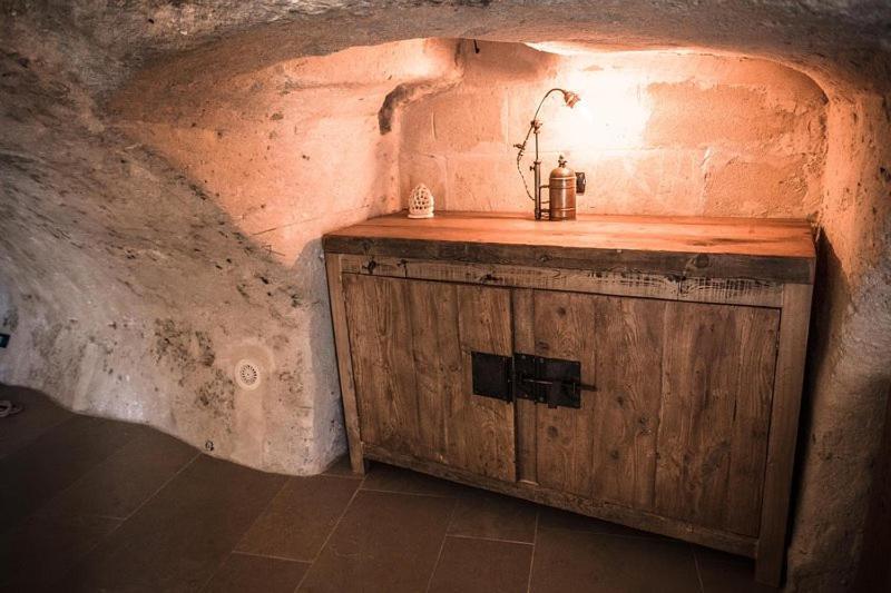 Suite La Stalla マテーラ エクステリア 写真