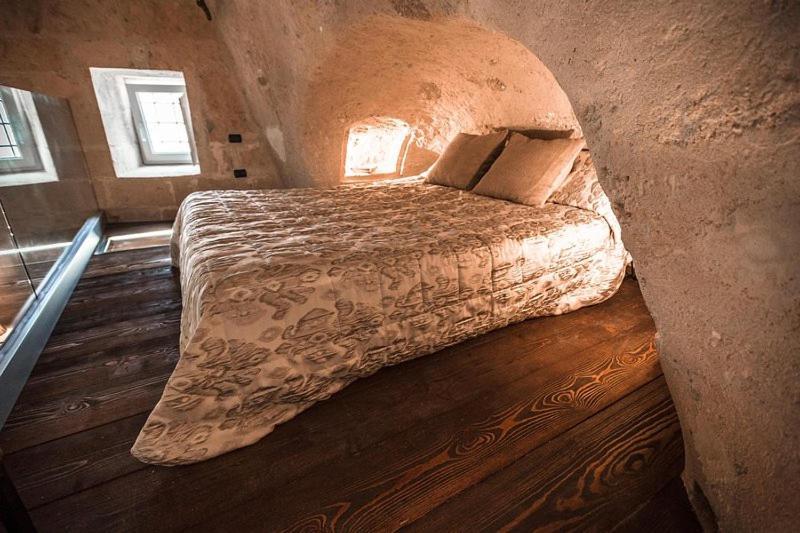 Suite La Stalla マテーラ エクステリア 写真