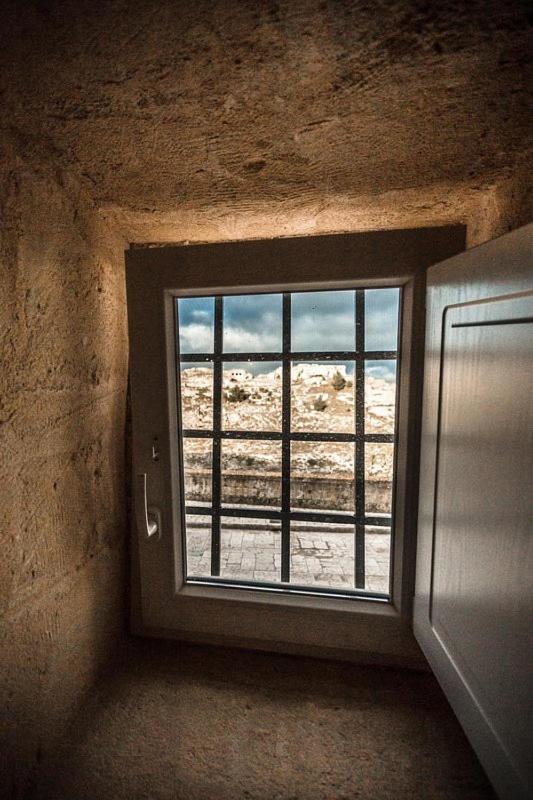 Suite La Stalla マテーラ エクステリア 写真