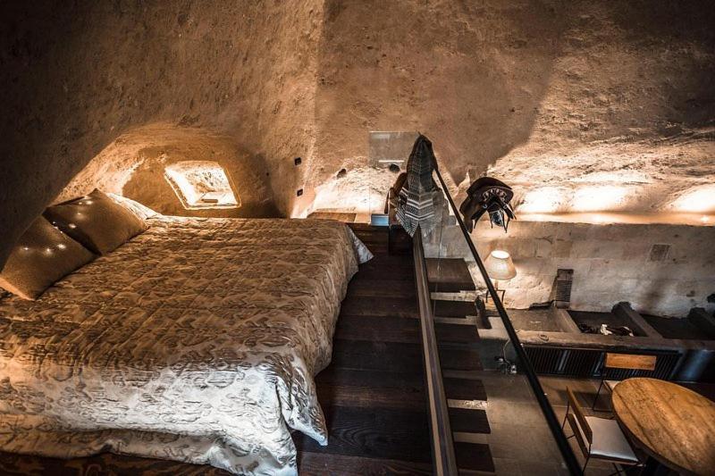 Suite La Stalla マテーラ エクステリア 写真