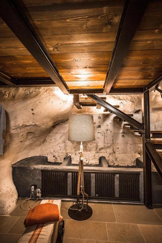 Suite La Stalla マテーラ エクステリア 写真