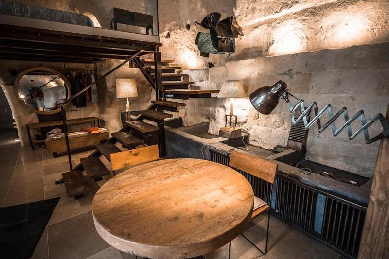Suite La Stalla マテーラ エクステリア 写真