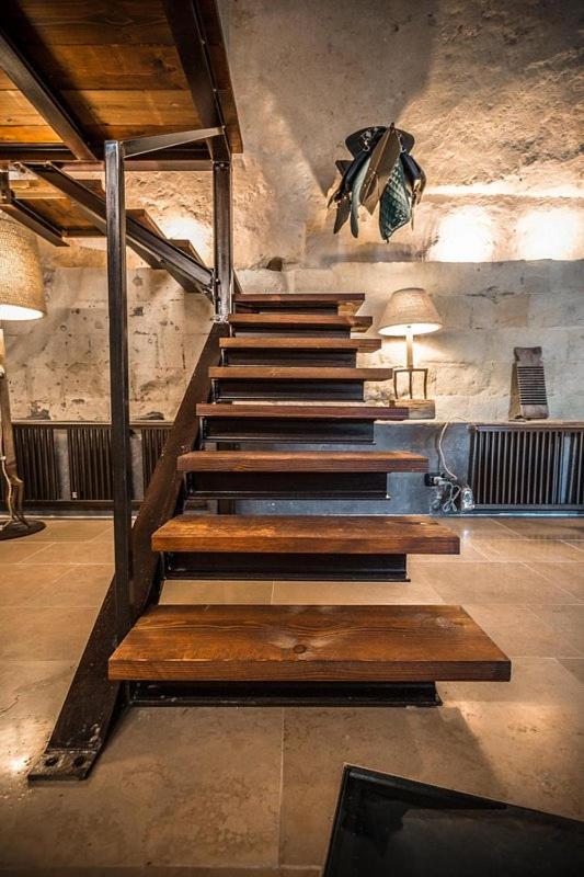Suite La Stalla マテーラ エクステリア 写真